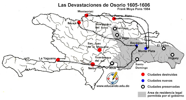 Resultado de imagen para las devastaciones de osorio