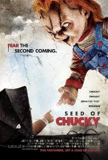 Filme O Filho de Chucky