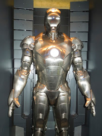 Iron Man Mark II armor