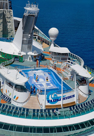 Royal caribbean ships