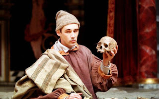 Mark Rylance en 'Hamlet'