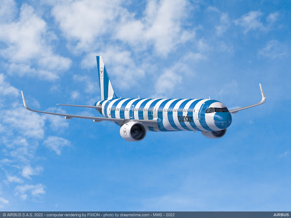 Condor renova frota com Airbus A320neo