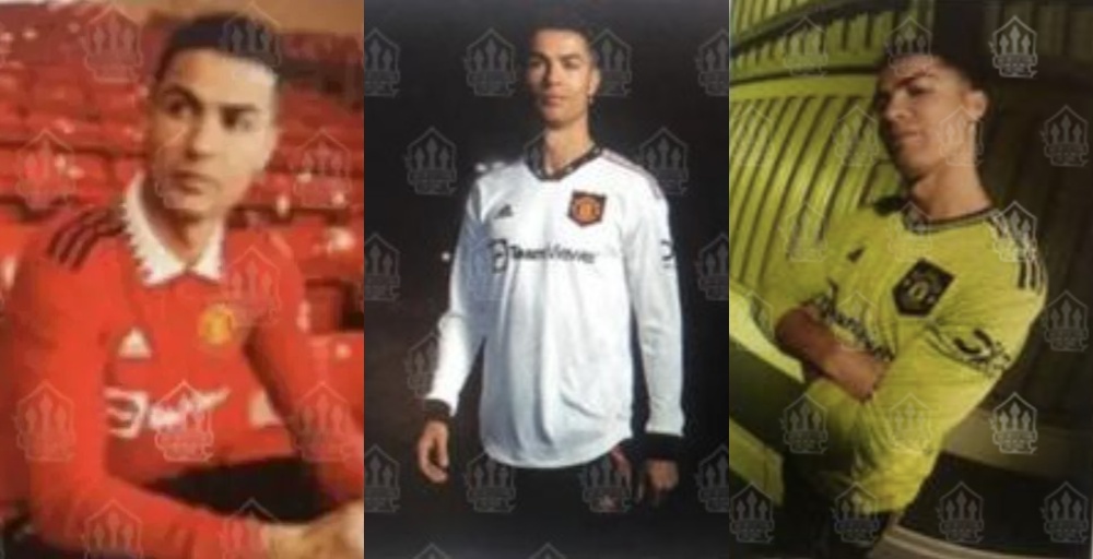 Manchester United football jerseys for every fan