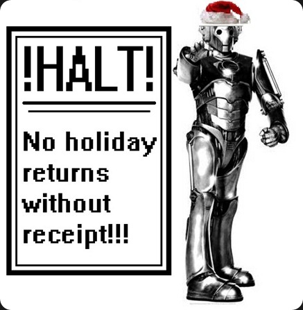 cyberman