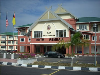 Kolej Kemahiran Tinggi Mara Rembau Bahagian Kemahiran Dan Teknikal Mara