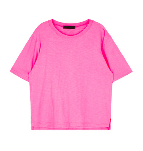 Essential Round Neck T-Shirt