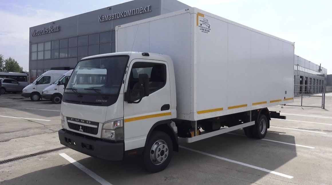 Gambar Foto Truk Fuso Mitsubishi Modifikasi Terbaru 2019