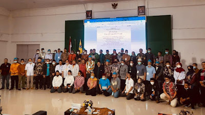 Alumni PMII Deklarasikan Asosiasi Dosen Pergerakan: Bantah Politis, Ingin Sukseskan Indonesia Emas 2045