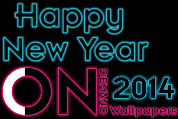 New Year 2014 Wallpapers on Request