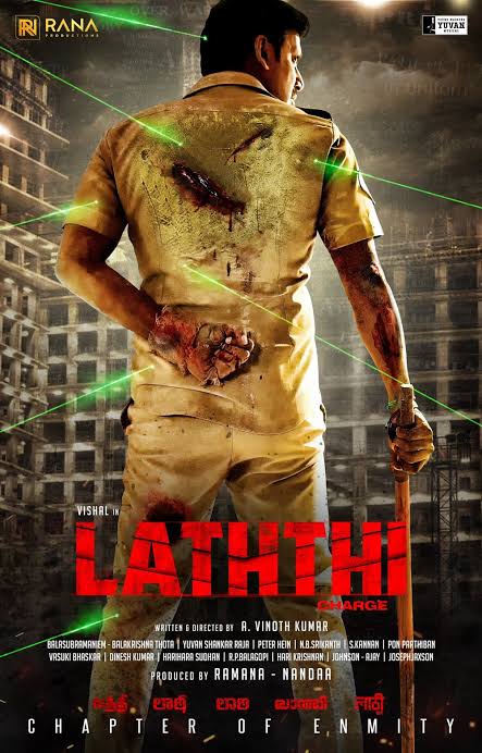 Laththi Movie Budget, Box Office Collection, Hit or Flop