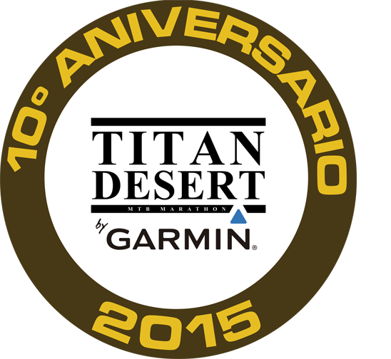 TITAN DESERT 2015