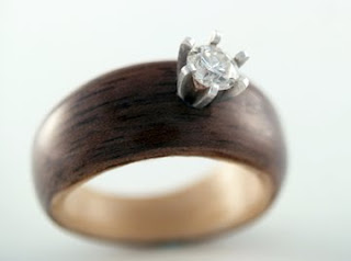 Wood Diamond