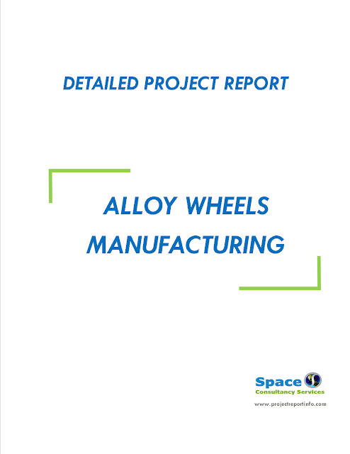 Project Report on Alloy Wheels Manufacturing