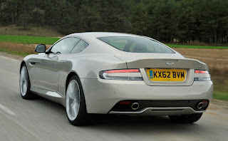 Aston Martin DB9