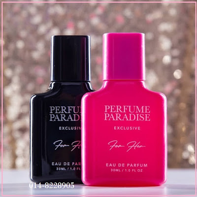 Perfume Paradise Vol3 terbaru Nov 2018