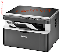 brother DCP-1612W