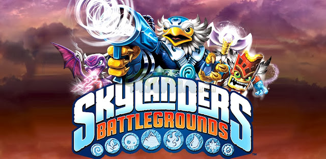 Skylanders Battlegrounds ™ 1.2.1 APK FREE FULL VERSION GAME