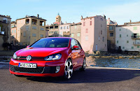 2010 VW Golf GTI VI 