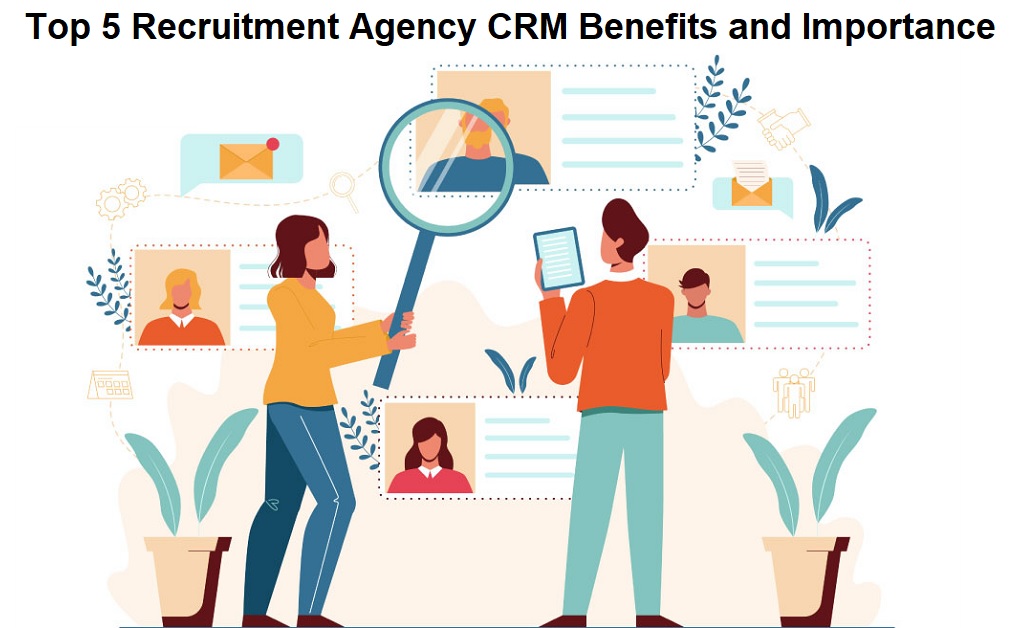 Recruitment Agency CRM