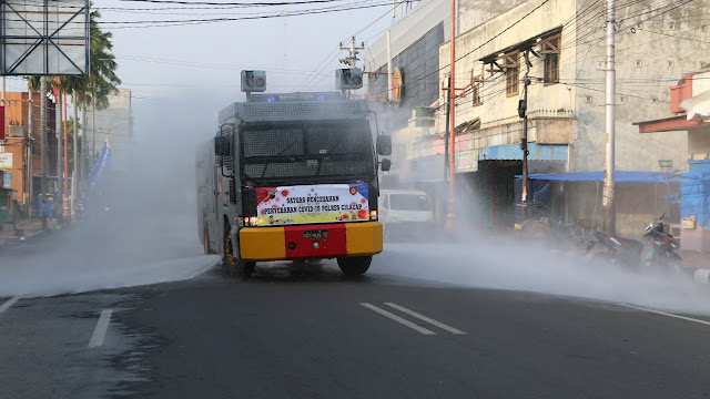 Cilacap Masuk Zona Merah, Ini Himbauan Kapolres