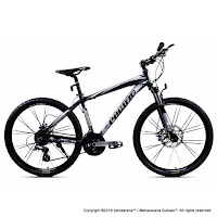 26 Inch Pacific Esplendid 8.0 24 Speed Shimano Mountain Bike