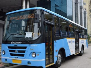 Bengaluru to unveil first ever methanol-powered buses