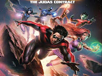 Download Film Teen Titans: The Judas Contract (2017) 720p Bluray Subtitle Indonesia Full Movie