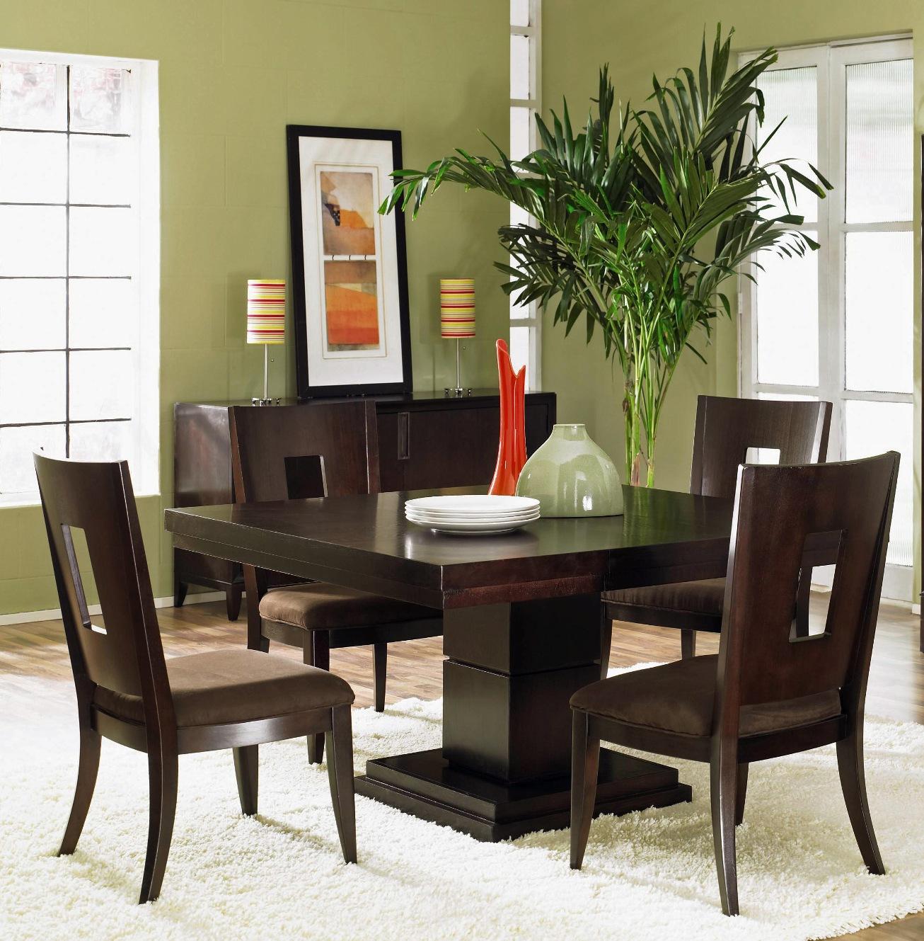 Dining Room Furniture Small Spaces