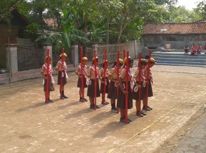 LOMBA LKBB TONGKAT KWARRAN JAYAKERTA 2014