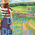 Book Review and Giveaway - Death on a Deadline (A Homefront News
Mystery) by Joyce St. Anthony