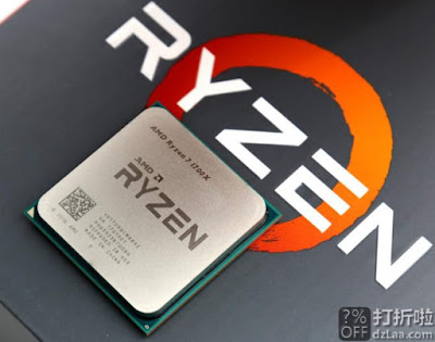 Ryzen dan 7 Nanometer Jadi Andalan AMD