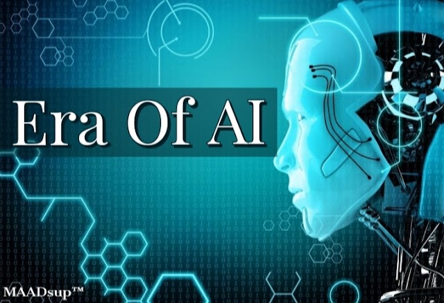  The Era Of AI(Artificial Intelligence )