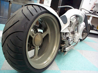 HEAVY MOTORCYCLE MODIFICATIONS PICTURES 2009