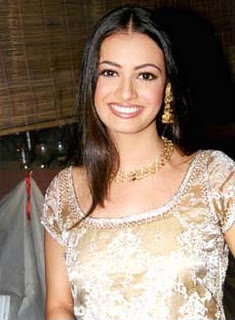 Diya Mirza Biography