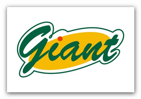  Logo  Giant Cari Logo 
