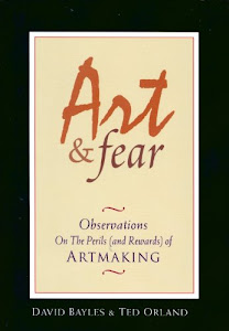 Art & Fear: Observations on the Perils (and Rewards) of Artmaking (English Edition)