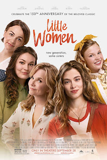 poster filme jovens mulheres