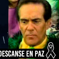 Fallece "Don Camerino" -  Juan Verduzco de  La Familia P. Luche muere hace unas horas