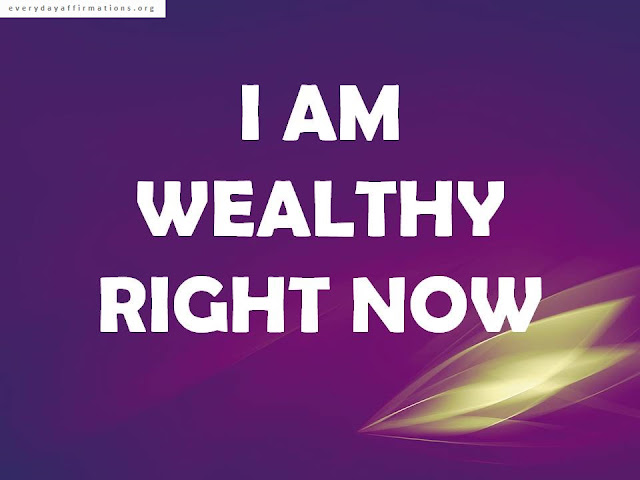 34 Affirmations for Wealth and Prosperity  Everyday 