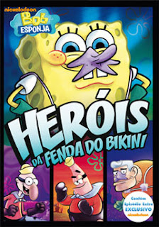 Download Bob Esponja: Heróis da Fenda do Bikini