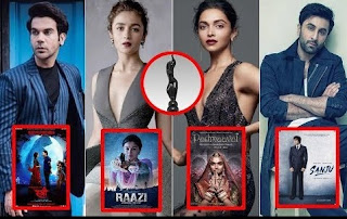 winners of Filmfare Awards 2019