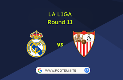 Sevilla vs Real Madrid