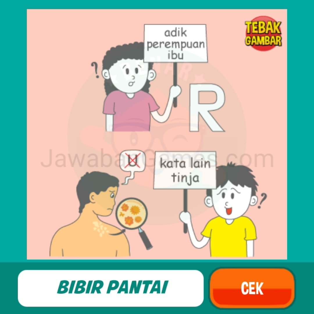 Kunci Jawaban Tebak Gambar Level 141