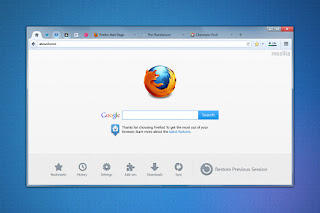 Mozilla Firefox  41.0 Beta 5