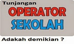 Salam semangat buat Operator Dapodik atau juga dikenal dengan Operator Sekolah  3 Hal Anggaran Dana Bantuan Operasional Sekolah 2018 untuk Keperluan Operator Dapodik (OPS)