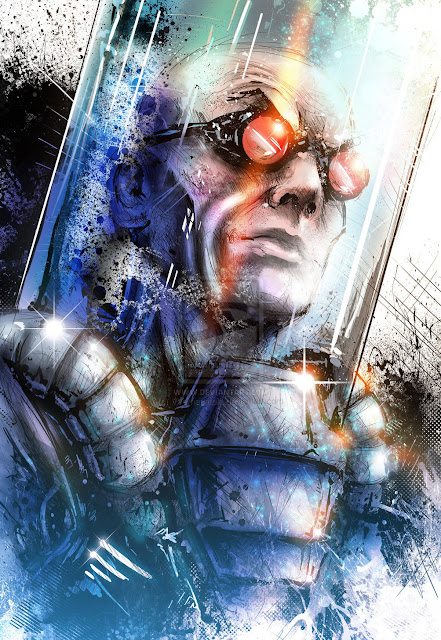 Mr. Freeze (DC Comics) Character Review - Mr. Freeze Art Picture