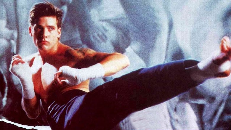 Kickboxer 2 :  Le Successeur 1991 italien