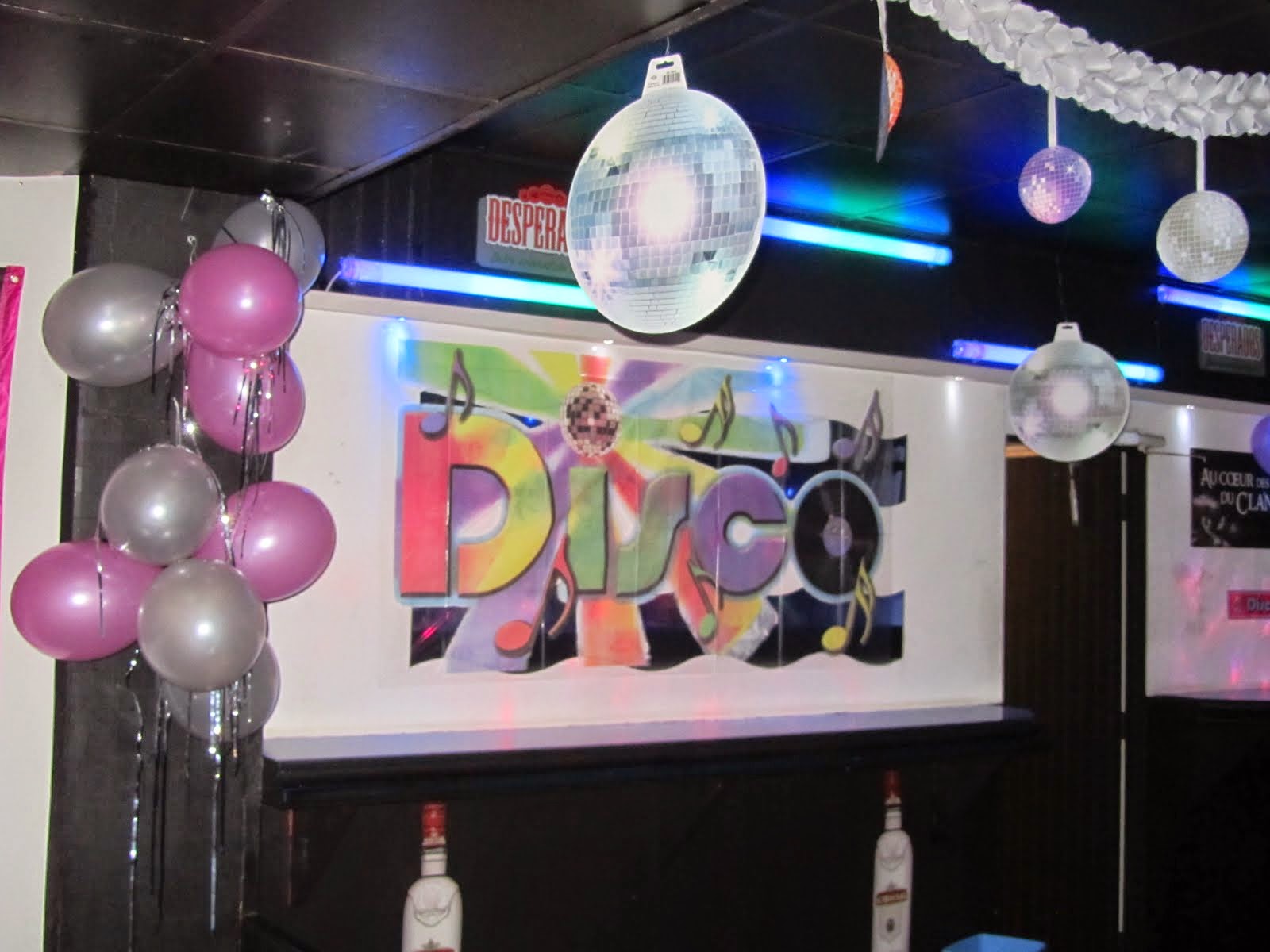 DECO DISCO