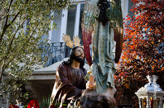 Viernes Santo. Procesión del Santo Entierro