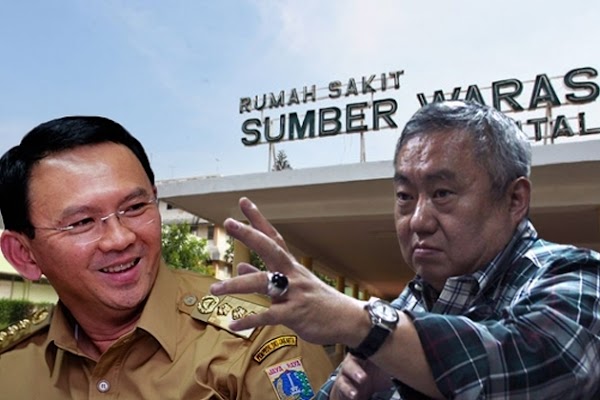 Komunitas Tionghoa Kecewa, Penanganan Kasus Sumber Waras di Bareskrim Jalan di Tempat